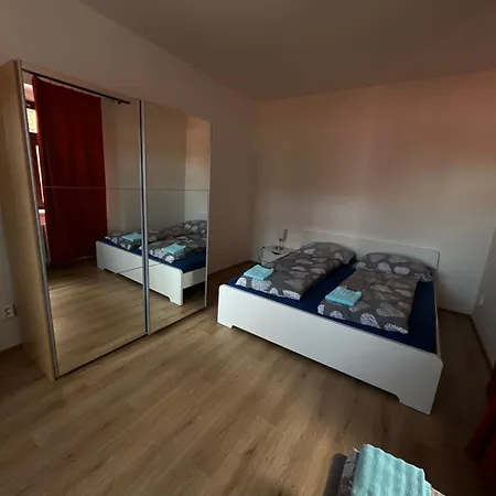 Accommodatie bij particulieren Bytovy Dum Na Horach Vejprty
