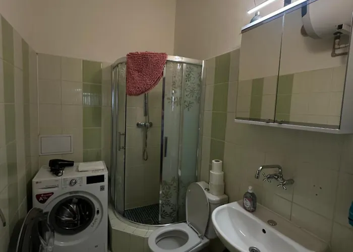 Bytovy Dum Na Horach Δωμάτια σε οικογενειακή κατοικία